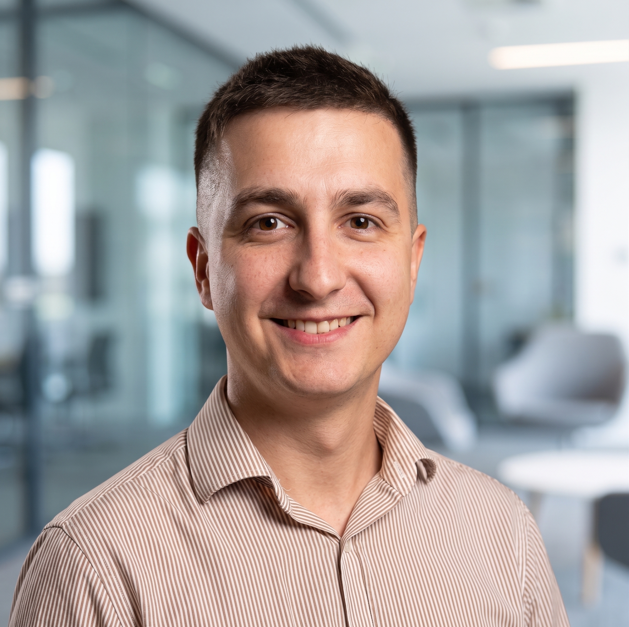 Ing. Tibor Kubiš, SAP vývojár a lektor Microsoft Office